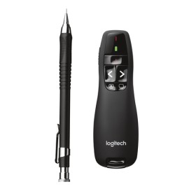 LOGITECH WIRELESS PRESENTER R400 - TELECOMANDO PRESENTAZIONI