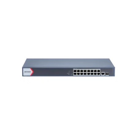 HIKVISION SWITCH SMART MANAGED POE GIGABIT 230 W