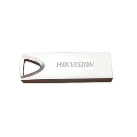 HIKVISION PEN DISK USB FLASH USB 3.0 64GB M200 ULTRA SLIM METAL CASE SILVER