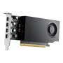 PNY VGA QUADRO RTX A400, 4GB GDDR6,1x ATX BRACKET,  4x mDP, LOW PROFILE, OEM VERS