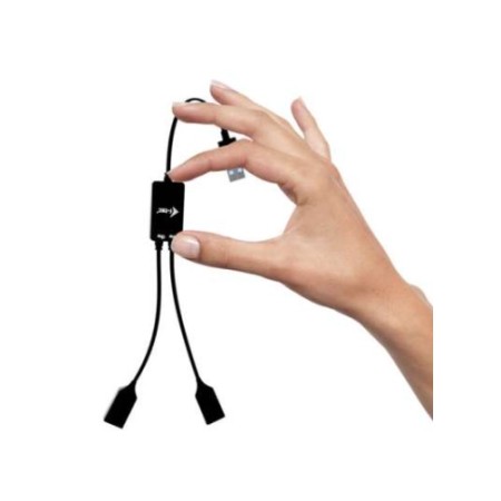 I-TEC CAVO HUB USB-A 2 PORTE 2X USB-A