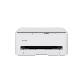 CANON MULTIFUNZIONE INK A4 COLORE, PIXMA TS6550i, 14PPM, FRONTE / RETRO, USB/WIFI, 3 IN 1, BIANCA