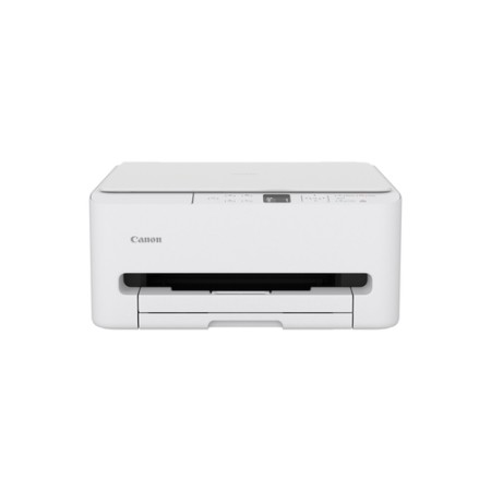 CANON MULTIFUNZIONE INK A4 COLORE, PIXMA TS6550i, 14PPM, FRONTE / RETRO, USB/WIFI, 3 IN 1, BIANCA