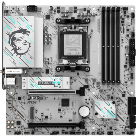 MSI MB MS-7E77B840M GAMING PLUS WIFI6E601-7E77-020,10801-7E77-001STD B840M GAMING PLUS WIFI6E ,B