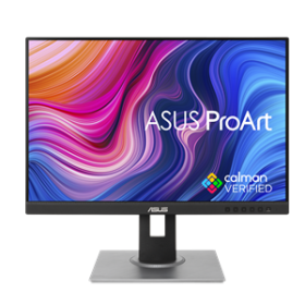 ASUS MONITOR 24 LED IPS 16:10 WUXGA 5MS 300 CDM, VGA/DP/HDMI, PROART DISPLAY, 100 sRGB, 100 REC,709, CALMAN VERIFIED - 3 ANNI G