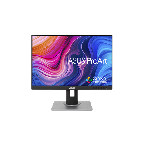 ASUS MONITOR 24 LED IPS 16:10 WUXGA 5MS 300 CDM, VGA/DP/HDMI, PROART DISPLAY, 100 sRGB, 100 REC,709, CALMAN VERIFIED - 3 ANNI G