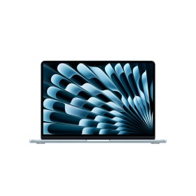 APPLE NB MACBOOK AIR APPLE M5 CHIP WITH 10CORE CPU AND 10CORE GPU 24GB 1TB SSD 13, SKY BLUE