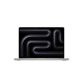 APPLE NB MACBOOK PRO APPLE M5 MAX CHIP WITH 18CORE CPU AND 32CORE GPU 36GB 2TB SSD 14, SILVER