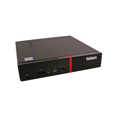 RINOVO LENOVO TINY PC REFURBISHED THINKCENTRE M720Q I5-8X00T SODDR4 8GB SSD 256GB W11P NO DVD 1Y