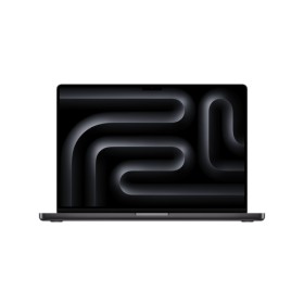APPLE NB MACBOOK PRO APPLE M5 MAX CHIP WITH 18CORE CPU AND 32CORE GPU 36GB 2TB SSD 16, SPACE BLA