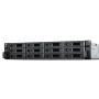 SYNOLOGY NAS RACK 12BAY 2.5"/3.5" SSD/HDD SATA, AMD RYZEN V1780B 4CORE A 3,35 GHz,  8GB UDIMM DDR4 E