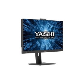 YASHI PC AIO 27" QUANTUM 4K 27 i5-14400 16GB 1TB T1000 8GB WIN 11 PRO