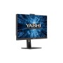 YASHI PC AIO 27" QUANTUM 4K 27 i5-14400 16GB 1TB T1000 8GB WIN 11 PRO