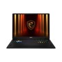 MSI NB VECTOR 18 HX AI A2XWIG-673IT ULTRA 9 275HX 32GB 2TB 18 QHD+ RTX 5080 GDDR7 16GB WIN 11 HOME