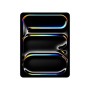 APPLE 13INCH IPAD PRO WIFI e CELLULAR 512GB WITH STANDARD GLASS, SILVER