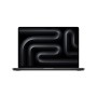 APPLE NB MACBOOK PRO APPLE M5 MAX CHIP WITH 18CORE CPU AND 40CORE GPU 48GB 2TB SSD 16, SPACE BLA