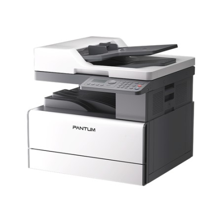 PANTUM MULTIFUNZIONE LASER A3 B/N, 26PPM, USB/LAN, 3 IN 1, STARTER KIT TONER INCLUSO, GAR 3 ANNI INCL
