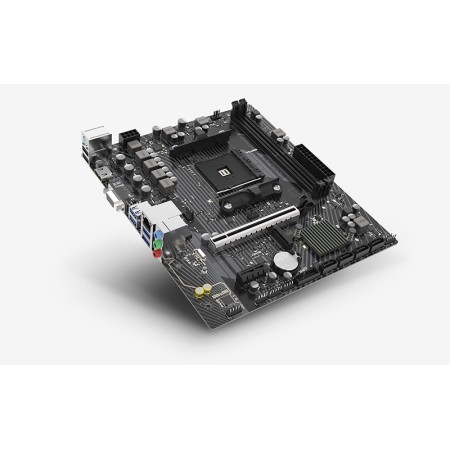 SAPPHIRE MOTHERBOARD A520M-E