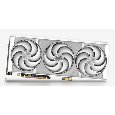 SAPPHIRE VGA RADEON RX 9070 XT, NITRO+ RX 9070 XT GAMING OC 16GB PHANTOMLINK POLAR
