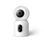 IMILAB TELECAMERA DA INTERNO C30 DUAL, DOPPIA LENTE 5MP/3K,360, ZOOM 6X, WI-FI 6