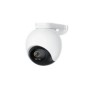 IMILAB TELECAMERA DA ESTERNO EC6 PRO,8MP/4K, RILEVAMENTI IA, TRACCIAMENTO ,WI-FI 6 E LAN, COMPATIBIL