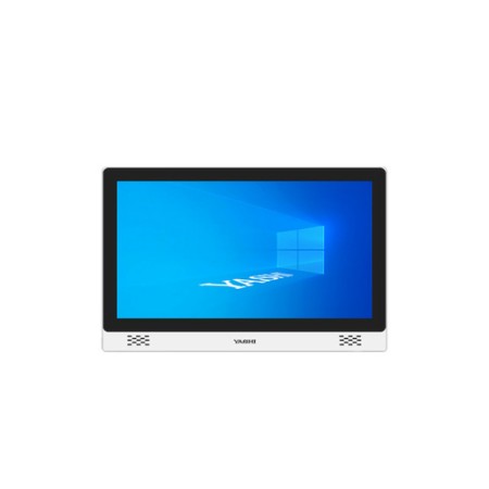 YASHI PC AIO 15,6" TOUCH WHITE i3-1125G4 8GB 256GB SSD WIN 11 PRO