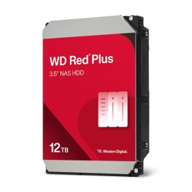 WESTERN DIGITAL HDD RED PLUS WD120EFGX 3,5 12TB SATA 7200RPM