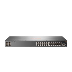 HPE NETWORKING SWITCH ARUBA 2930F 24G 4SFP