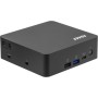 MSI MINI PC BAREBONE CUBI NUC AI ULTRA 7 355 FREEDOS