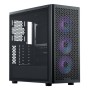 COOLER MASTER CASE MB ATX/MICRO ATX/MINI ITX, 4 VENTOLE ARGB, SUPPORTO RAD 360MM, BTF READY, USB-C