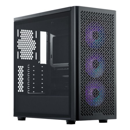 COOLER MASTER CASE MB ATX/MICRO ATX/MINI ITX, 4 VENTOLE ARGB, SUPPORTO RAD 360MM, BTF READY, USB-C