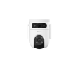 EZVIZ H9C 2K TELECAMERA A DOPPIA OTTICA 3+3 MP DA ESTERNO, WI-FI. DOPPIA ANTENNA WI-FI. VISIONE NOTT