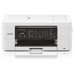 BROTHER MULTIFUNZIONE INK A3 COLORE, 28PPM, ADF DUPLEX, FRONTE/RETRO, CASSETTO STANDARD, USB/LAN/WIFI, 4 IN 1