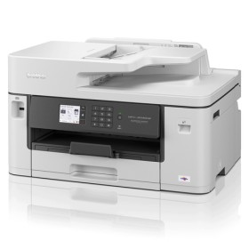 BROTHER MULTIFUNZIONE INK A3 COLORE, 28PPM, ADF DUPLEX, FRONTE/RETRO, CASSETTO STANDARD, USB/LAN/WIFI, 4 I