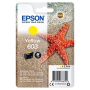 EPSON CARTUCCIA INK GIALLO STELLA MARINA, 603