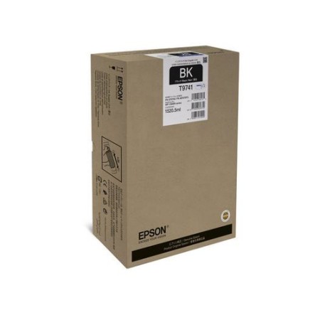 EPSON CART INK ORIGINALE NERO XL  PER Epson WorkForce Pro WF-C869R
