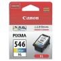 CANON CART INK MULTICOLOR CL-546XL PER IP2850 MG2950 MX495 TS