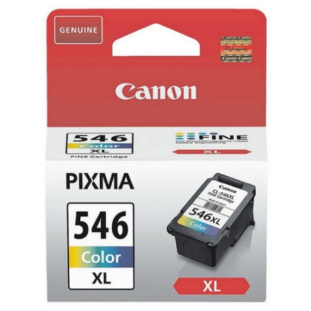 CANON CART INK MULTICOLOR CL-546XL PER IP2850 MG2950 MX495 TS