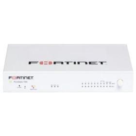 FORTIGATE-70G CON 10 PORTE GE RJ45 (DI CUI 7 PORTE INTERNE, 2 PORTE WAN E 1 PORTA DMZ).