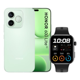 HONOR SMARTPHONE BUNDLE 600 LITE+W2I GREEN