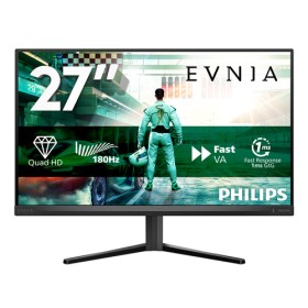 PHILIPS MONITOR GAMING 27 LED VA 16:9 QHD 1MS 180hz 300 CDM, DP/HDMI