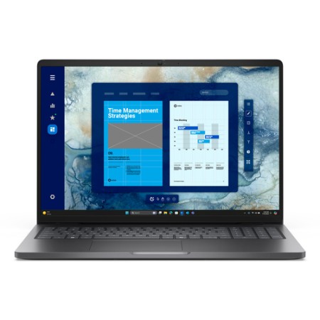 DELL NB 16" PRO 16 Ultra 5 225U 16GB 512GB SSD WIN 11 PRO - SENZA ALIMENTATORE