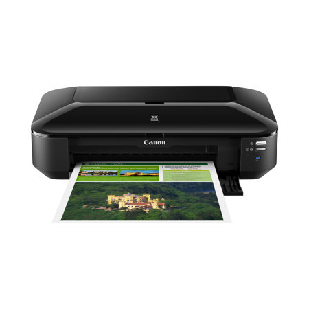 CANON STAMP. INK A3+ COLORE, PIXMA IX6850, PENTACROMIA, USB/LAN/WIFI, AIRPRINT, CLOUD PRINT