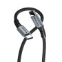 VERBATIM CAVO SYNC  CHARGE USB C TO USB C 60W 120 CM