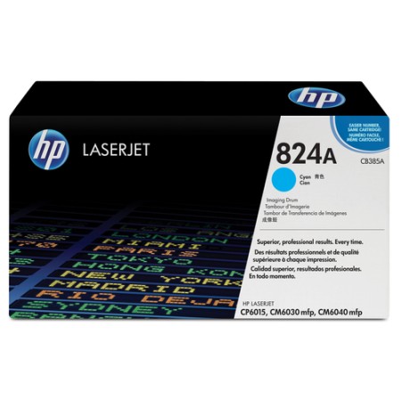 HP TAMBURO CIANO PER LJ CP6015 CM6030 CM6040 35.000 PAG