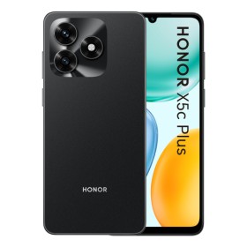 HONOR SMARTPHONE X5C PLUS 4+256GB 6.7 4G MIDNIGHT BLACK