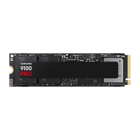 SAMSUNG SSD INTERNO 9100 PRO 2TB PCI-E M.2 NVME R/W 13400/14700 MBS