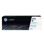 HP TONER CIANO 5000PAG PER LJ PRO M452 M477, 410X
