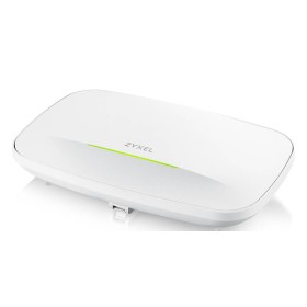 ZYXEL ACCESS POINT WI-FI7 DUAL RADIO (BAND FLEX 6 GHZ) 2X2 802.11A/B/G/N/AC/AX/BE 6.5GBPS, 1 PORTA L