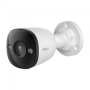 IMOU TELECAMERA POE 8MP (4K) 25/30FPS, POE/12V DC, HUMAN  VEHICLE DETECTION, SMART COLOR NIGHT VISI